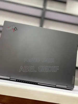 New Laptop Lenovo Thinkpad X1 Yoga 32GB Intel Core I7 SSD 512GB