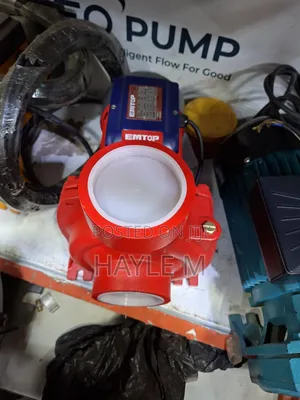 Emtop Water Pump 3hp