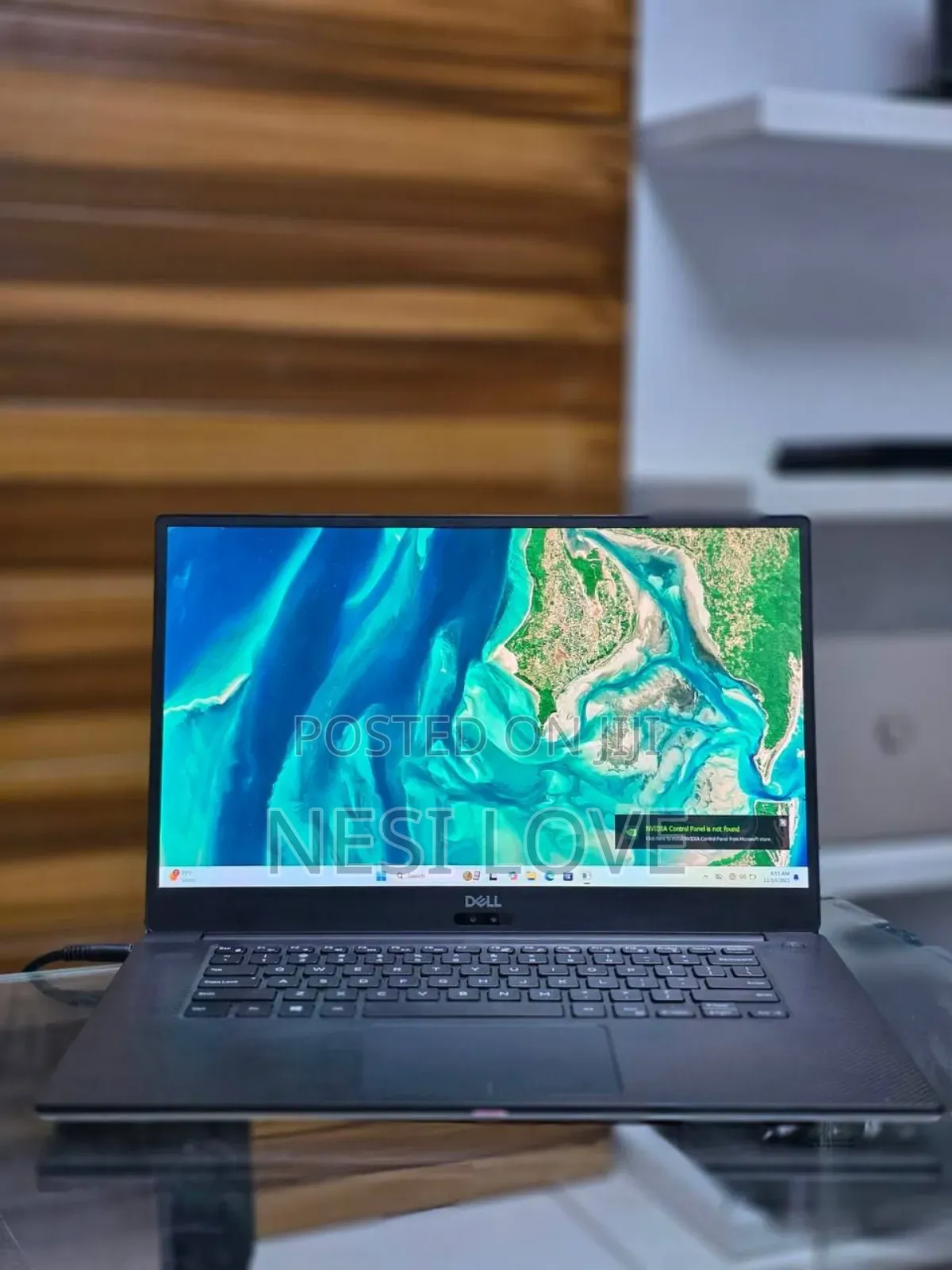 New Laptop Dell Precision 5540 32GB Intel Core i9 SSD 1T