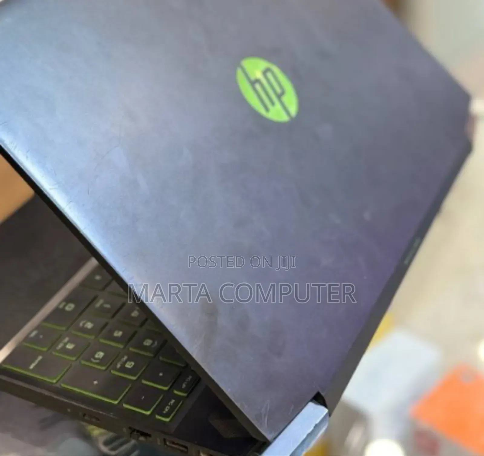 New Laptop HP Pavilion 15 16GB AMD Ryzen 7 SSD 256GB