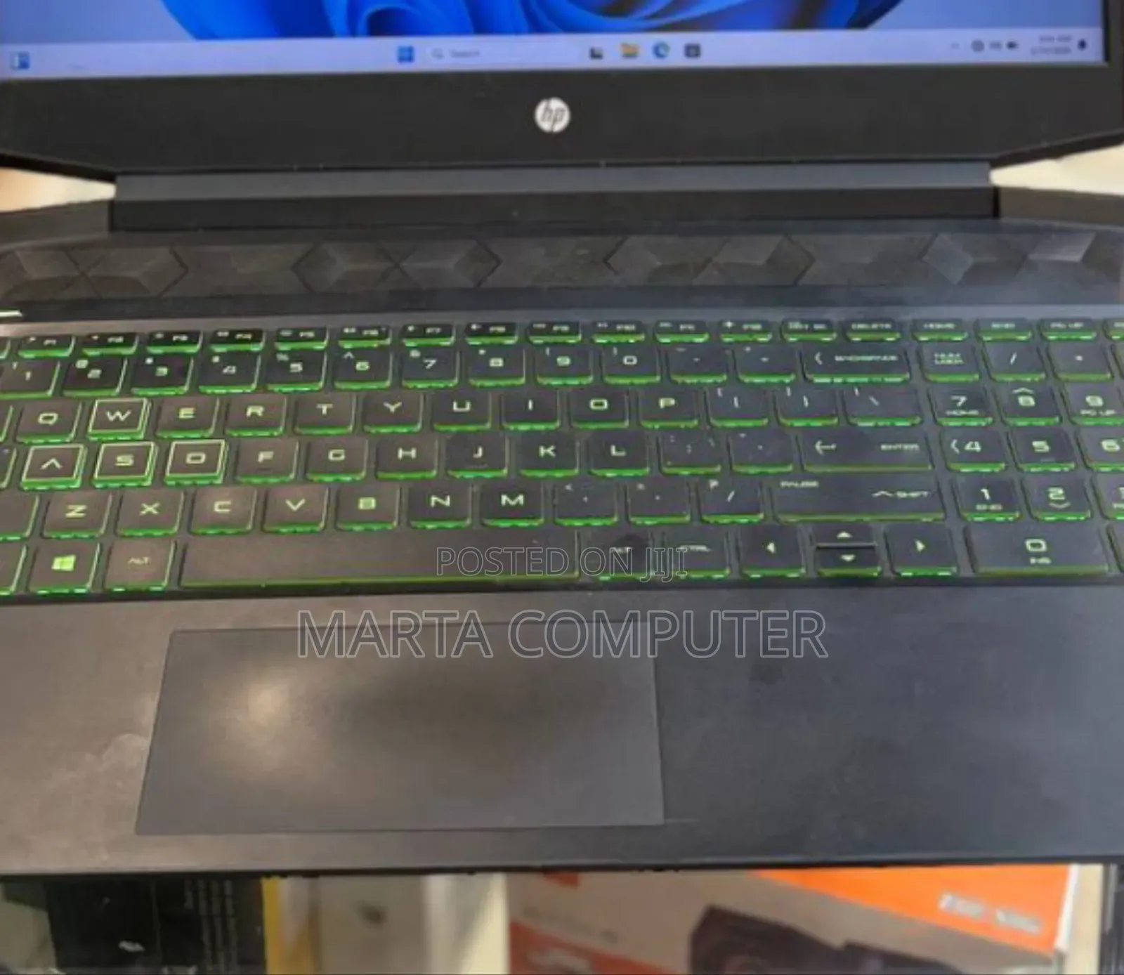 New Laptop HP Pavilion 15 16GB AMD Ryzen 7 SSD 256GB