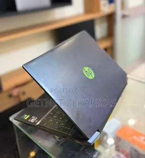 New Laptop HP Pavilion Power 15 16GB AMD Ryzen 7 HDD+SSD 256GB