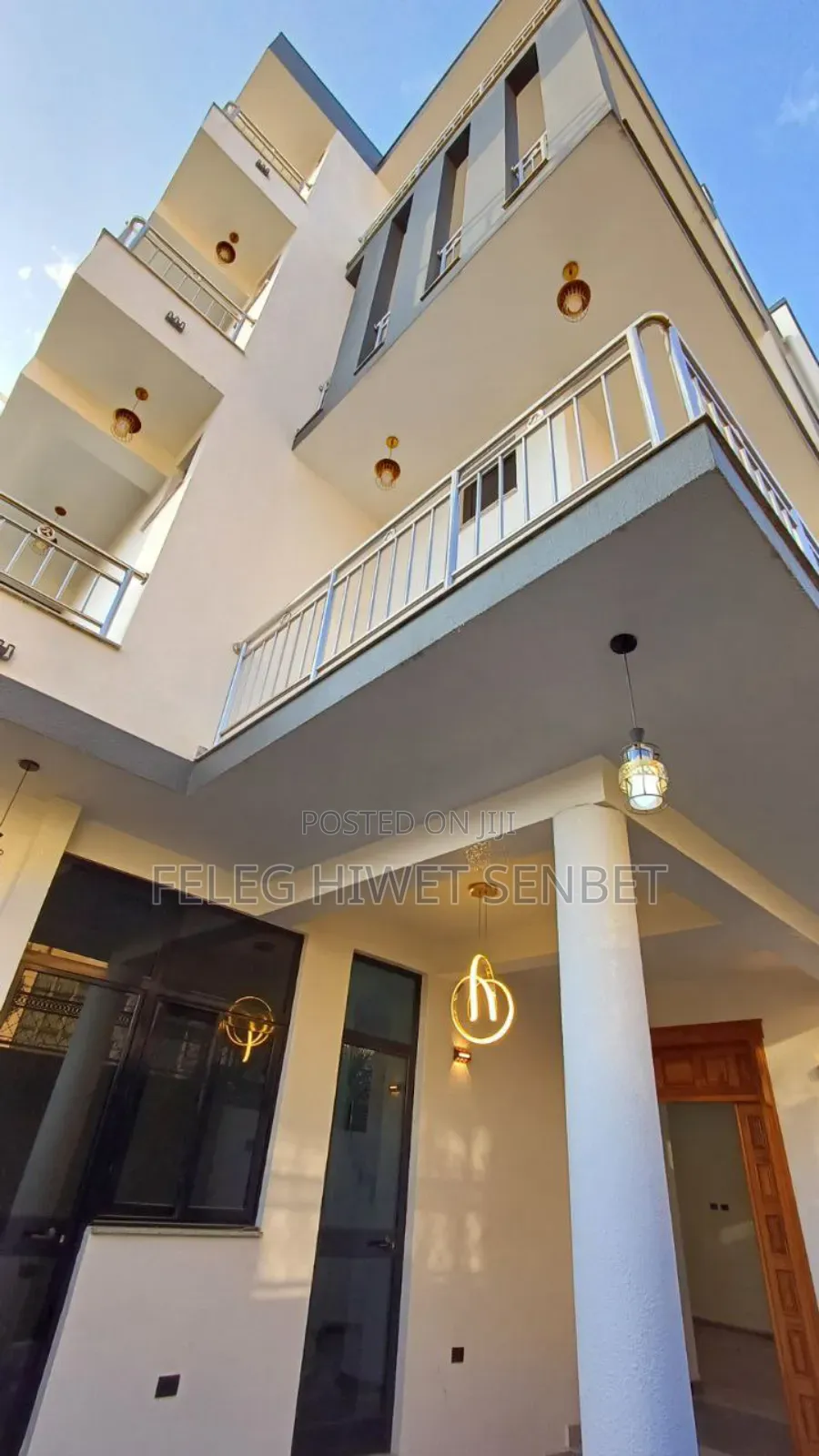 Furnished 4bdrm House in Bole for sale