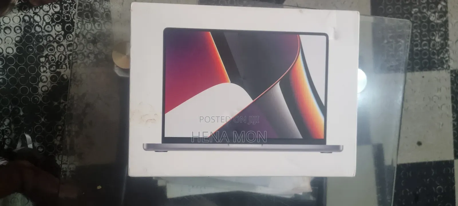 Apple Packaging Box