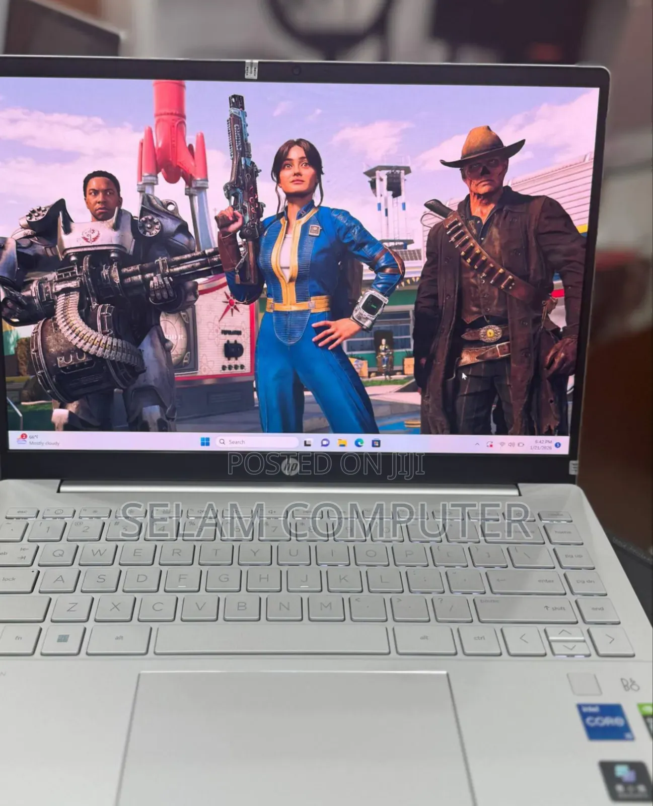 New Laptop HP Pavilion 15 16GB Intel Core I5 SSD 512GB