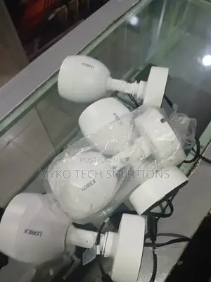 Analog Security Camera