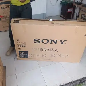 Sony Bravia Smart Tv 48 Inch Andraid Framles Tv