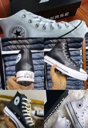 Allstar Double Sole