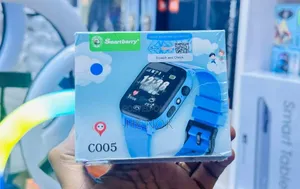 Original Smart Barry Kids Smart Watch ( C005 ) Sim Accept