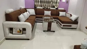 New Generation Sofa Design With Table