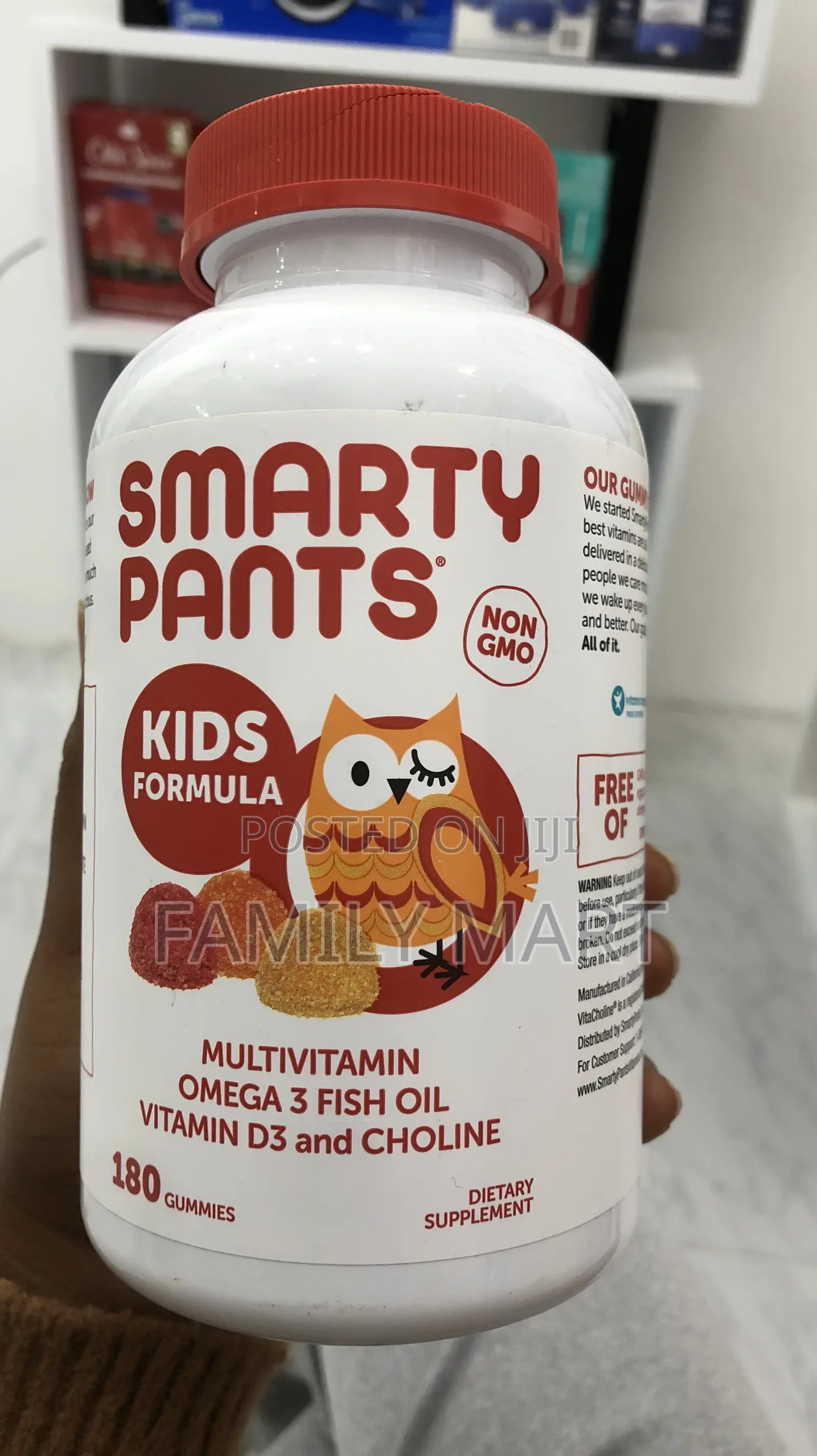 Smarty Pants