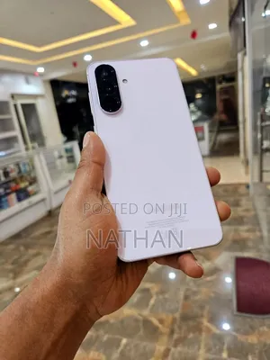 New Samsung Galaxy A56 256 GB Pink