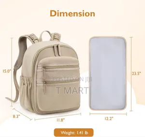 Arcad School Bag