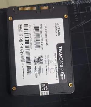 Team Group 512gb SSD