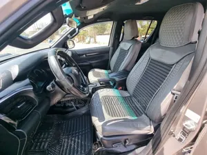 Toyota Hilux Revo Double Cab Deisel 2.4 AWD 2020 Gray