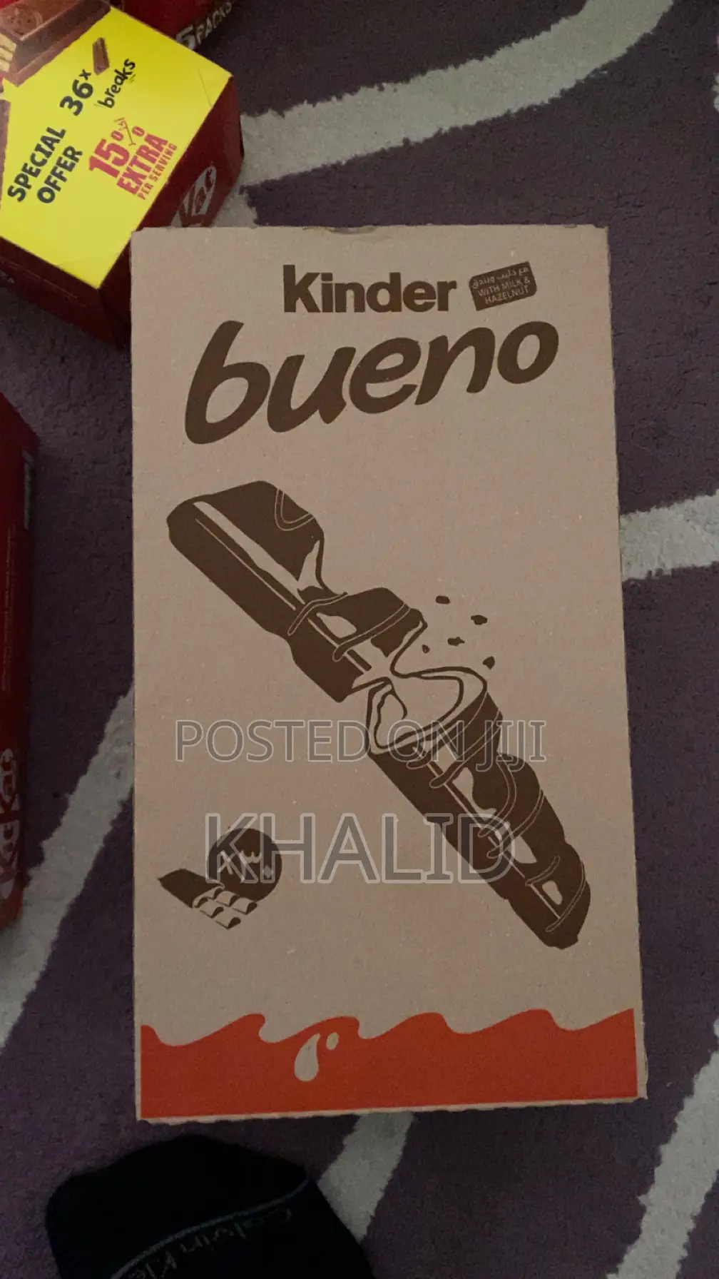 Kinder Bueno