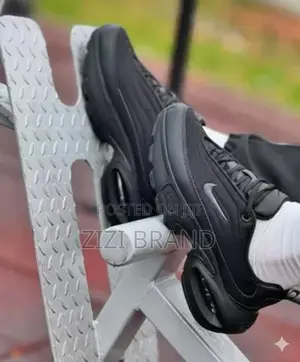 New Arrival Nike Air Max Portal Black Fashion Sneaker