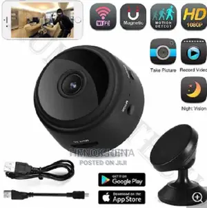 A9 Mini Camera