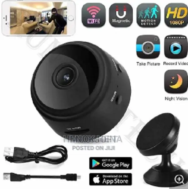 A9 Mini Camera