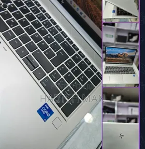 New Laptop HP EliteBook 850 G8 16GB Intel Core I7 SSD 512GB