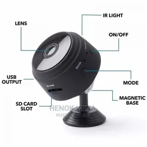 A9 Mini Camera