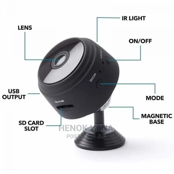 A9 Mini Camera