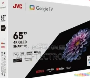 Jvc 65* 2025
