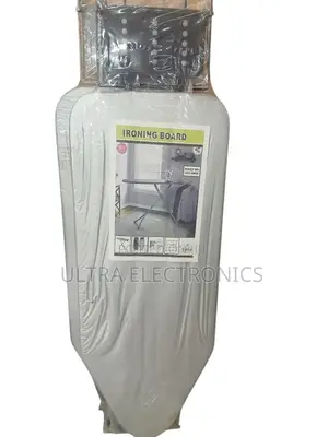 Classic, Full-Size Ironing Board.It Features a Sturdy, T-Leg Design