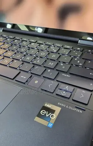 New Laptop HP Spectre 16GB Intel Core I7 SSD 1T