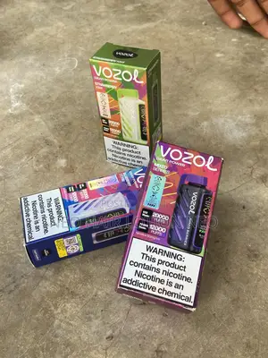 Vap 20 K Puff