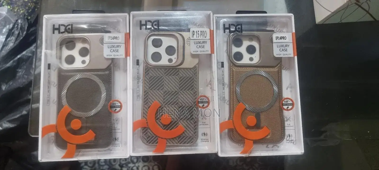 DCH Luxury Cases