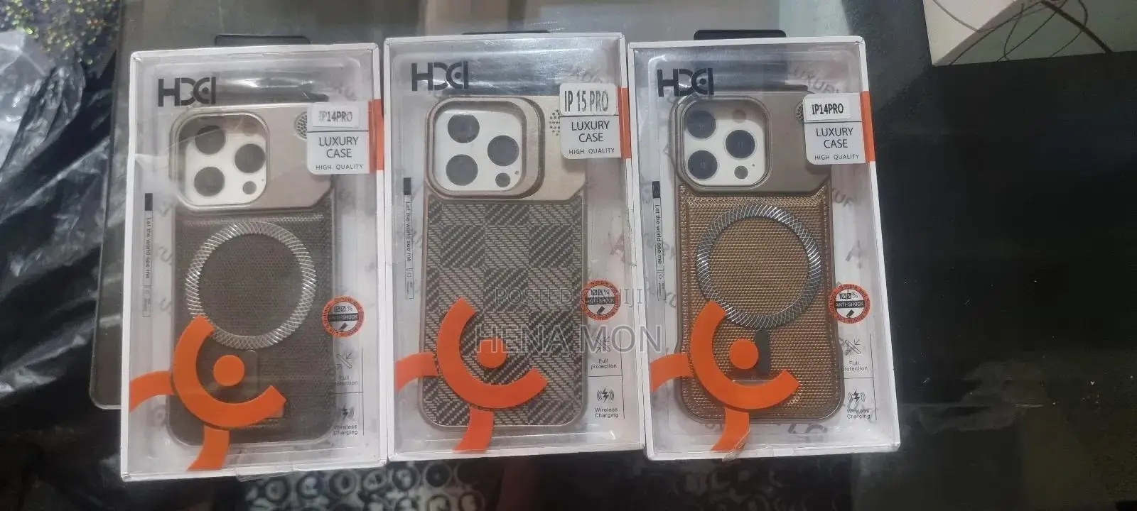 DCH Luxury Cases