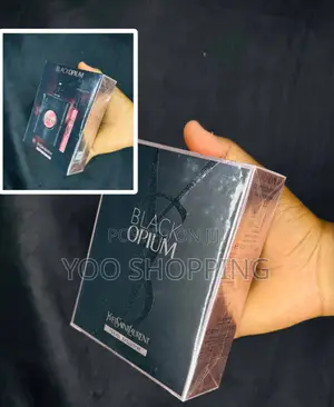 Black Opium Ladies Perfume for Her