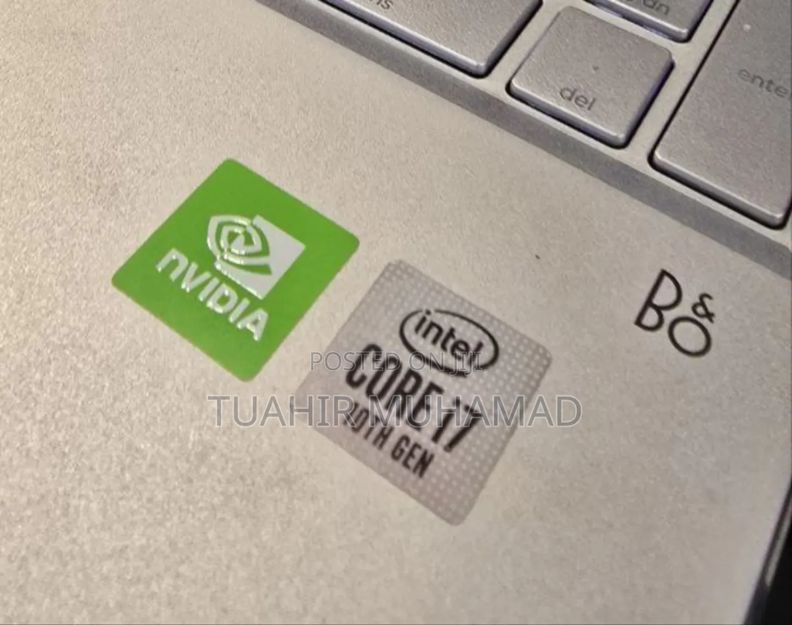 New Laptop HP Pavilion 15 16GB Intel Core I7 SSD 512GB