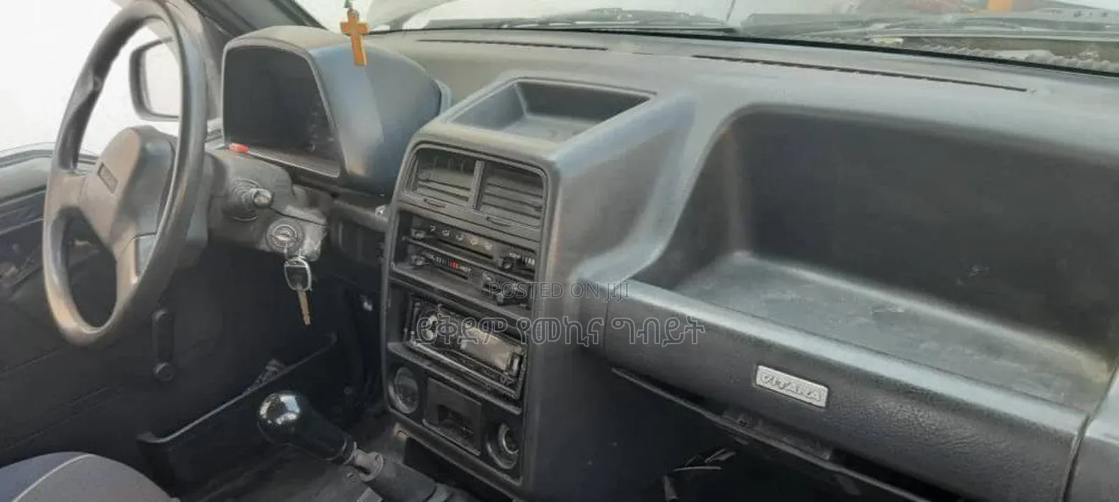 Suzuki Vitara 1998 Gray