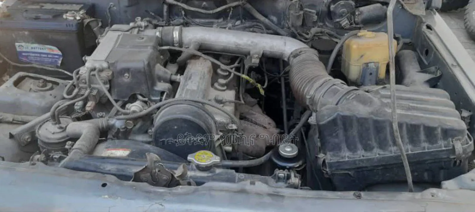 Suzuki Vitara 1998 Gray