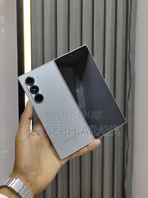 Samsung Galaxy Z Fold6 512 GB Silver
