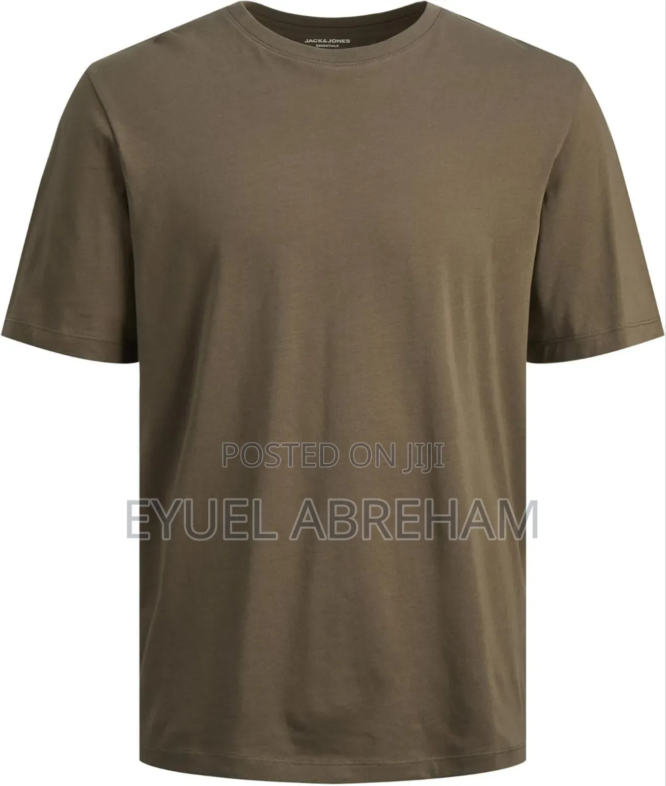 100%Cotton Tshirt