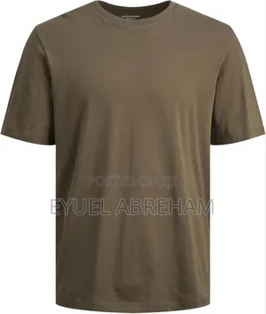 100%Cotton Tshirt