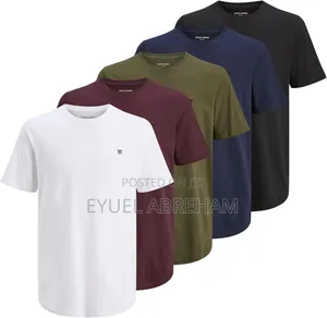 100%Cotton Tshirt