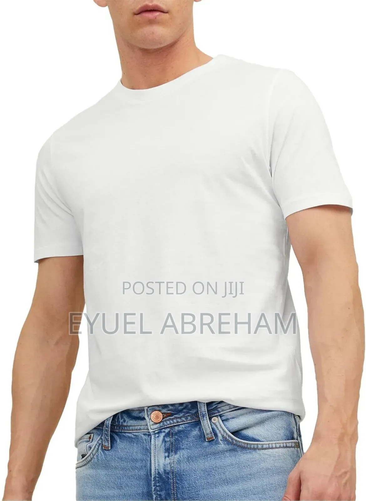 100%Cotton Tshirt