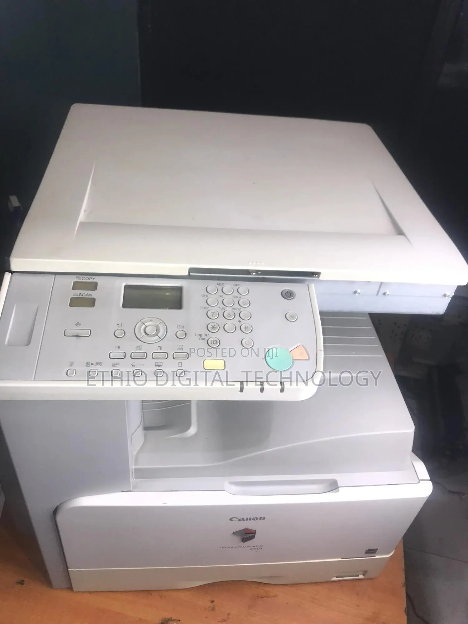 Canon 2420