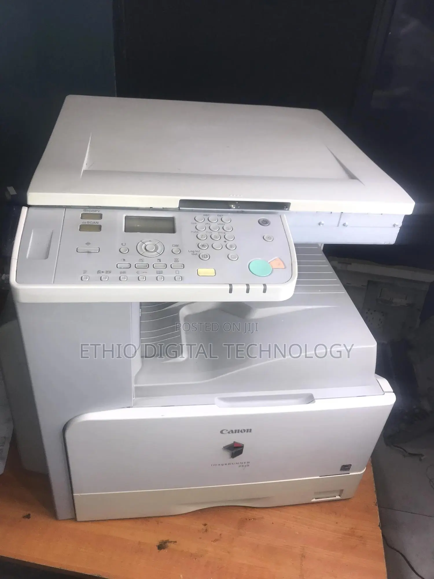 Canon 2420