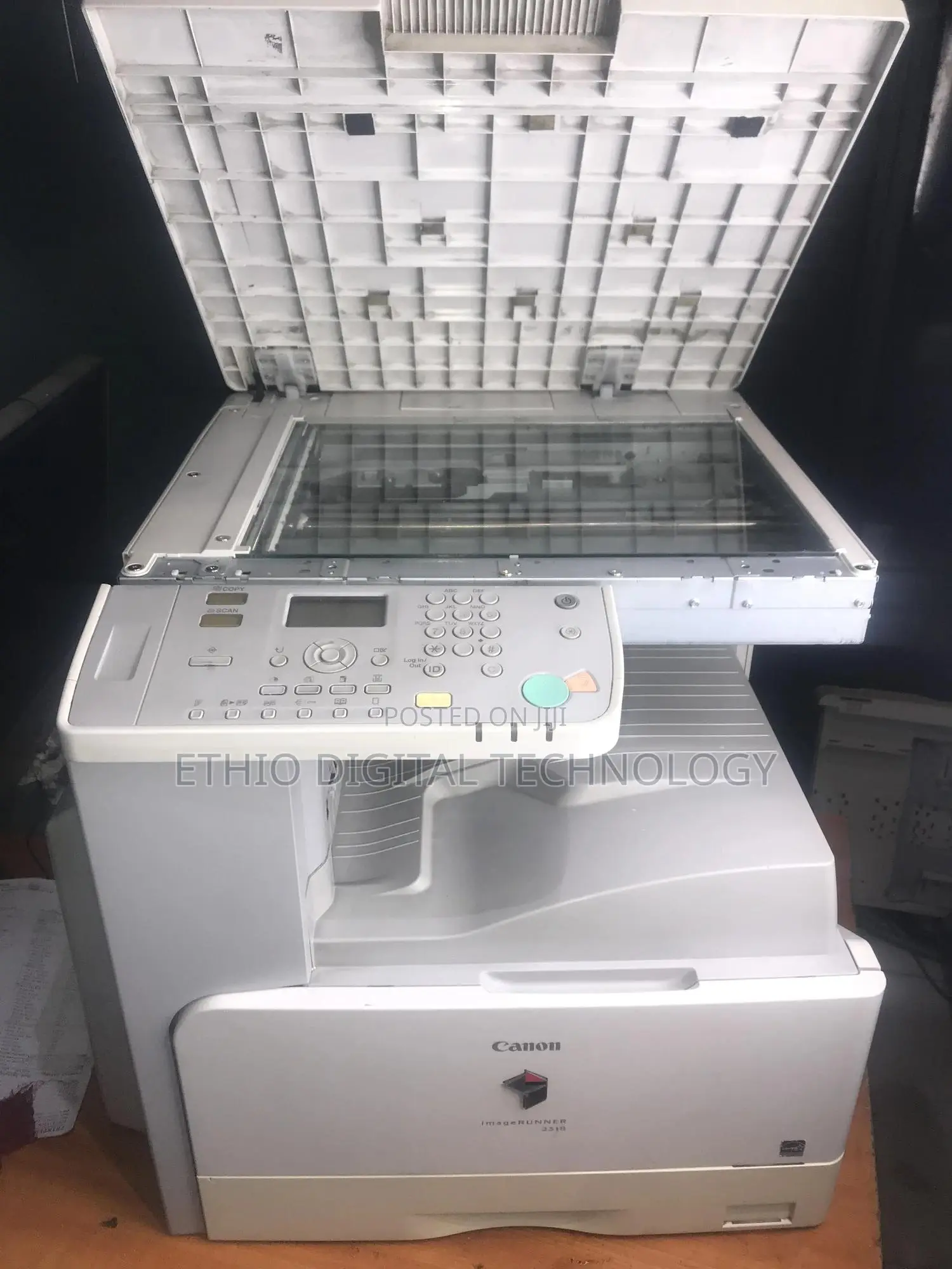 Canon 2420