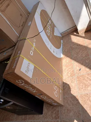 Syinix 65inch Qled Tv