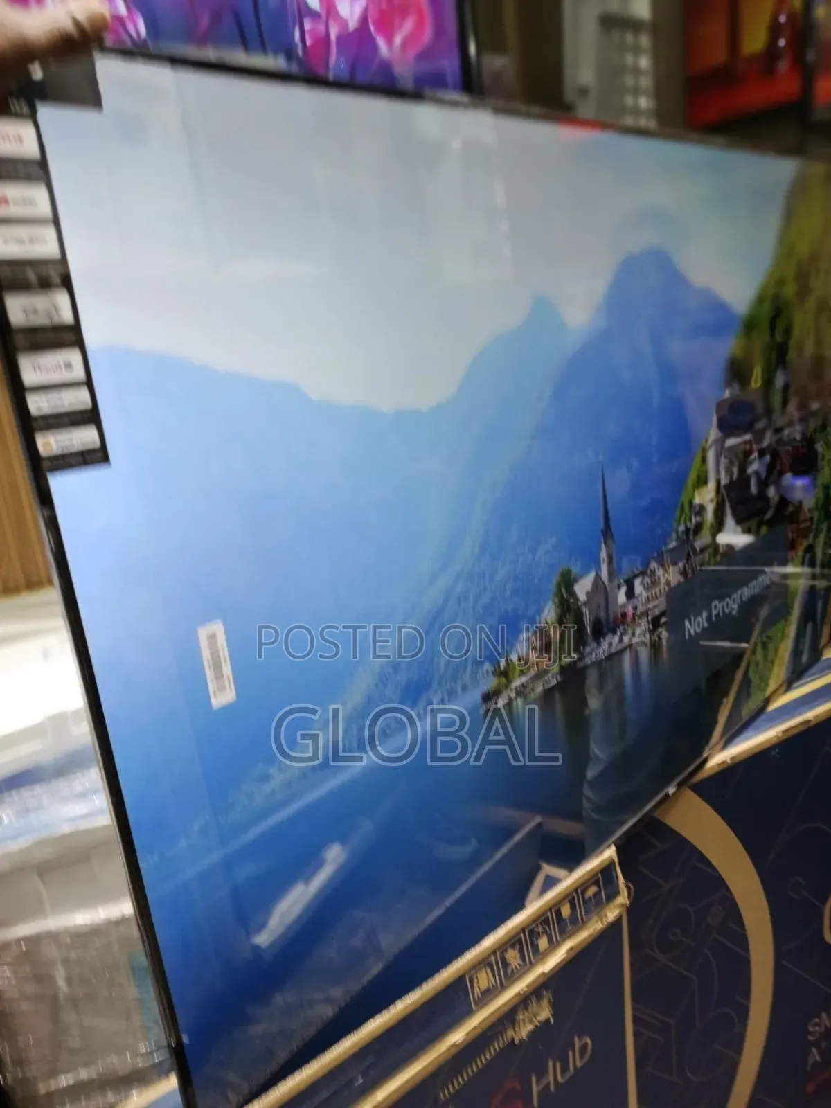 Syinix 65inch Qled Tv