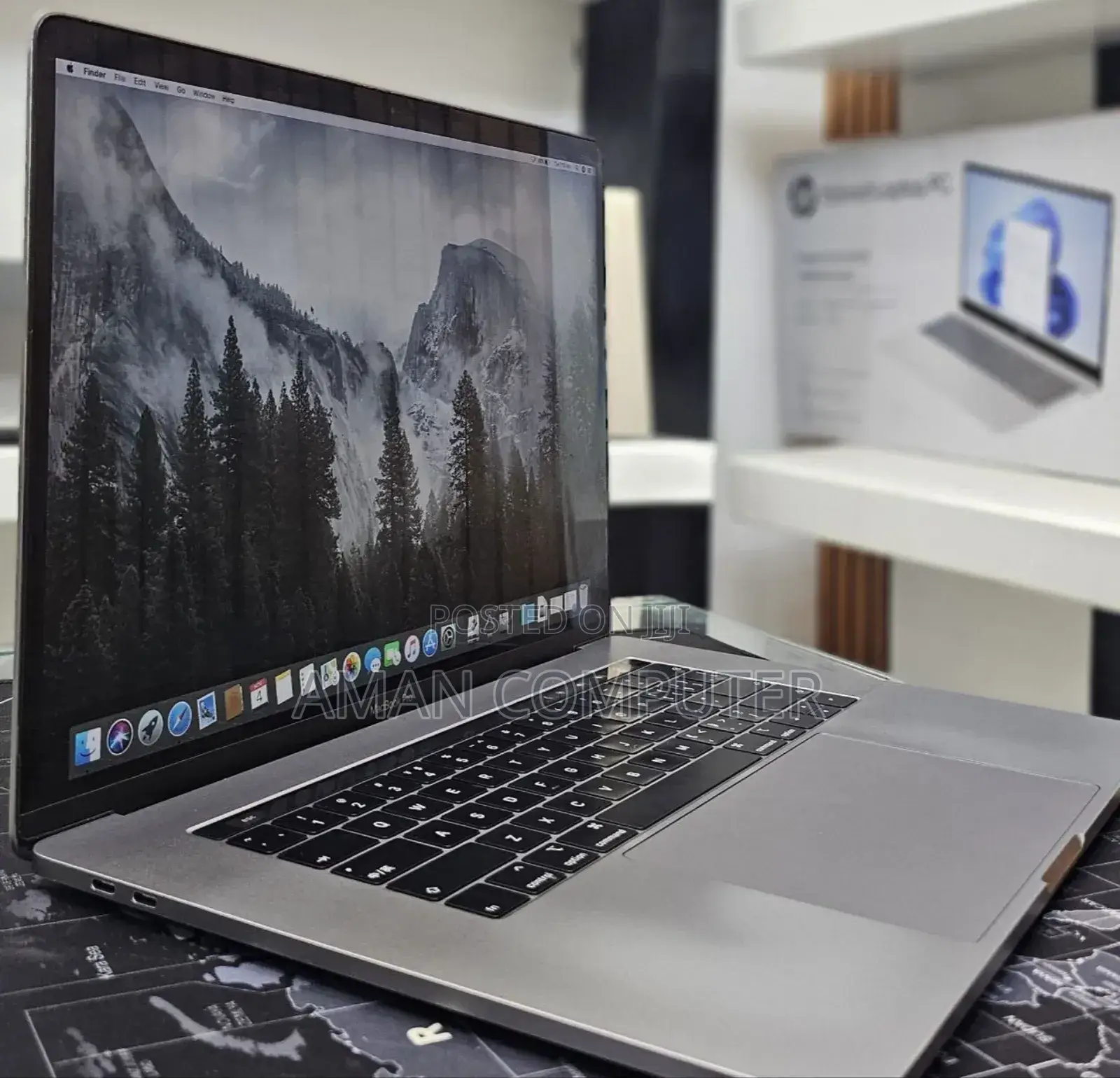 New Laptop Apple MacBook Pro 2019 16GB Intel Core I9 SSD 512GB