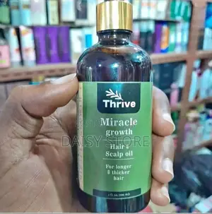 Thrive Miracle Growth Hair Scalp Oil