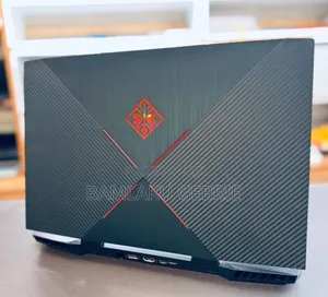 New Laptop HP Omen X 16GB Intel Core I7 SSD 512GB
