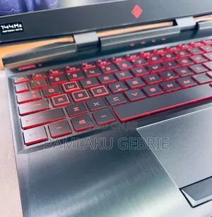 New Laptop HP Omen X 16GB Intel Core I7 SSD 512GB